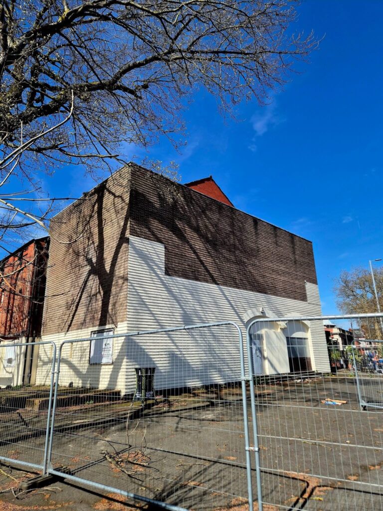 Demolition contractors Nottingham