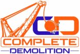 Complete Demolition Nottingham Logo